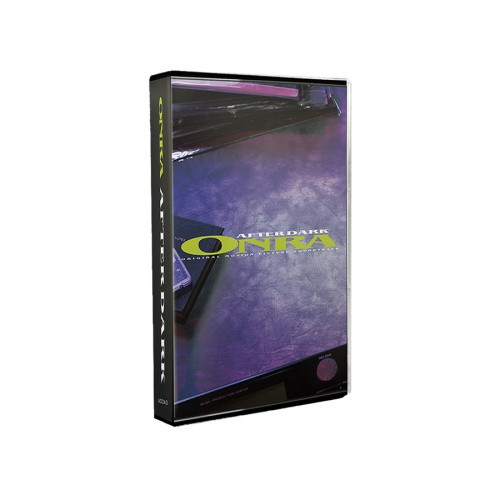 Onra - After Dark - Cassette