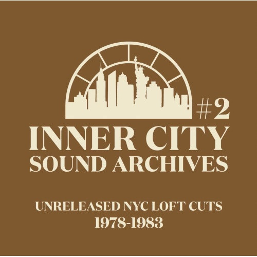 Various Artists - Inner City Sound Archives #2 - 12" Vinyl