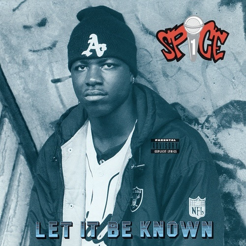 Spice 1 - Let It Be Known - LP Vinyl