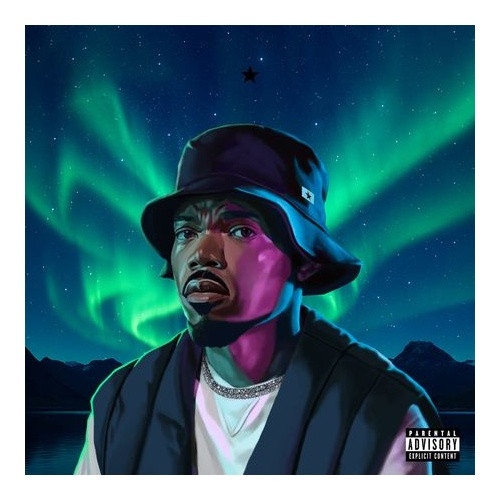 Chance The Rapper - Star Line - 2x LP Colored Vinyl