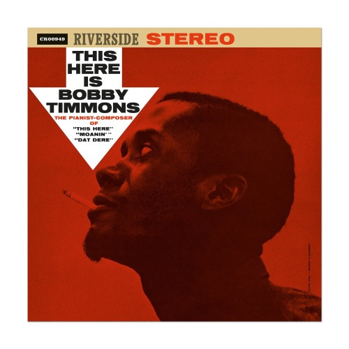 Bobby Timmons - This Here Is Bobby Timmons - LP Vinyl