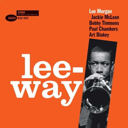Lee Morgan - Leeway - LP Vinyl