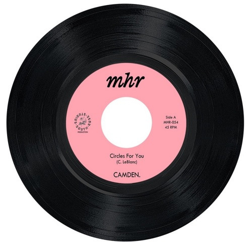 Camden. - Circles For You - 7" Vinyl