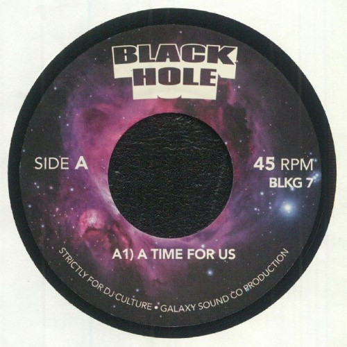 Various Artists - Time For Us - 7" Vinyl