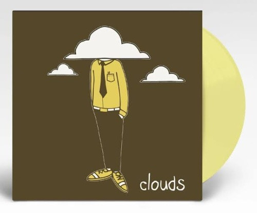 Apollo Brown - Clouds - LP Colored Vinyl