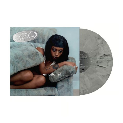 Nia Archives - Emotional Junglist - LP Colored Vinyl