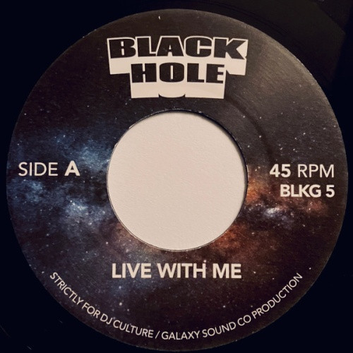 Dorothy Ashby / Phil Upchurch - Come Live With Me / Black Gold - 7" Vinyl