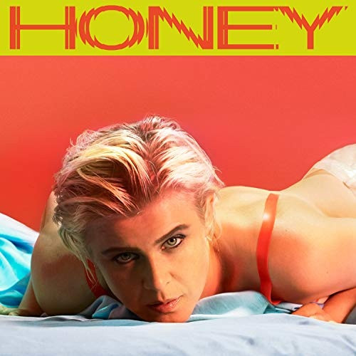 Robyn - Honey - LP Vinyl