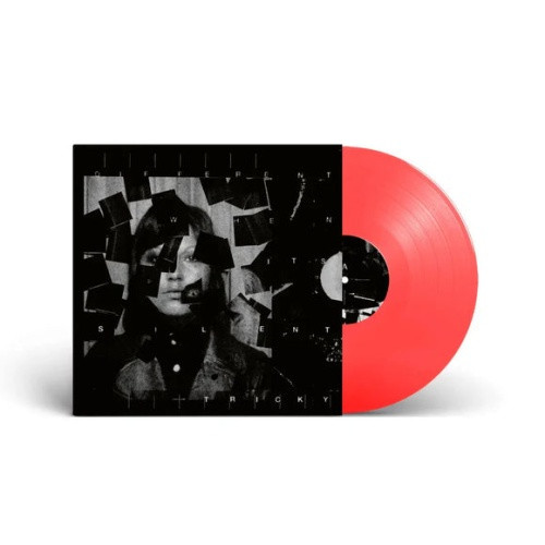 Tricky - Different When It's Silent - LP Colored Vinyl