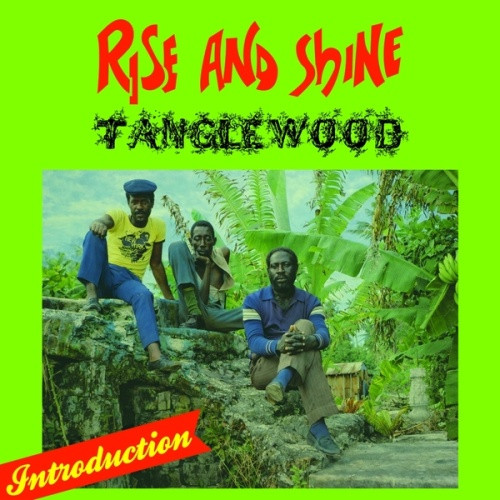 Tanglewood - Rise And Shine - LP Vinyl