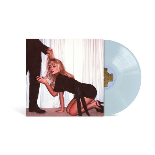 Sabrina Carpenter - Man's Best Friend - LP Blue Vinyl
