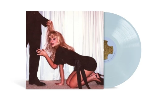 Sabrina Carpenter - Man's Best Friend - LP Blue Vinyl