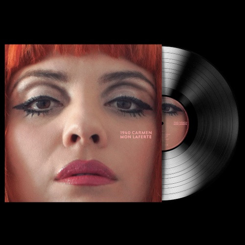 Mon Laferte - 1940 Carmen - LP Vinyl