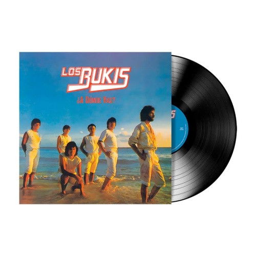 Los Bukis - ¿A Donde Vas? - LP Vinyl