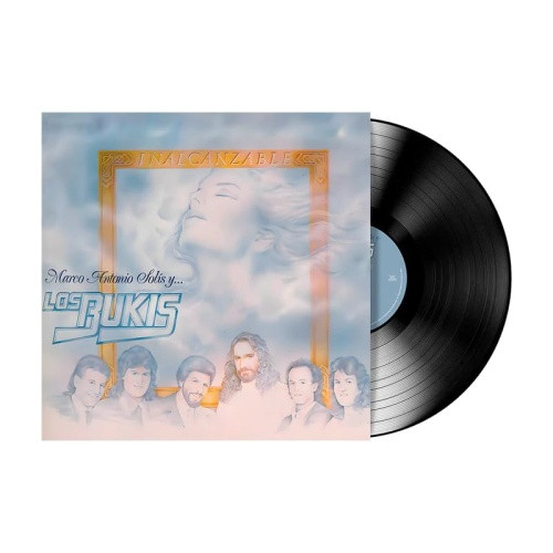 Los Bukis - Inalcanzable - LP Vinyl