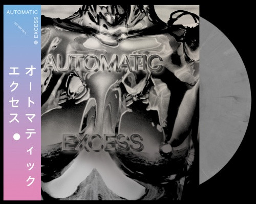 Automatic - Excess (Eco-Mix) - LP Colored Vinyl