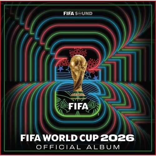 Various Artists - FIFA World Cup 2026: The Kick-Off Vol. 1 - LP Vinyl