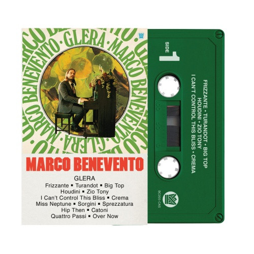Marco Benevento - Glera - Cassette