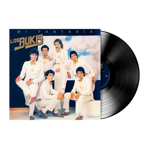 Los Bukis - Mi Fantasia - LP Vinyl