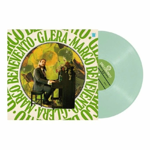 Marco Benevento - Glera - LP Clear Vinyl