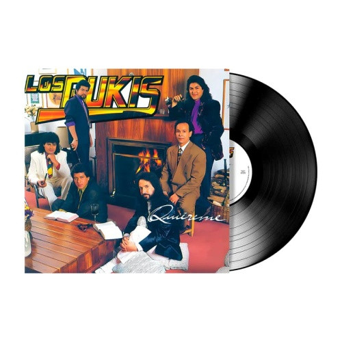 Los Bukis - Quiereme - LP Vinyl