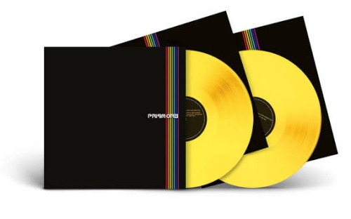 The Orb - Prism - 2x LP Colored Vinyl