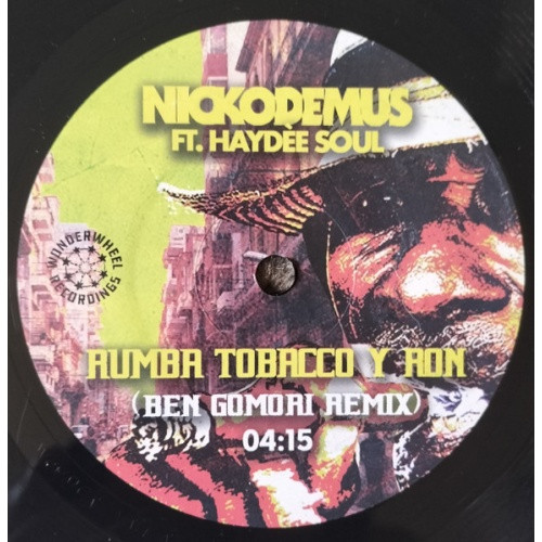 Nickodemus - Soul & Science (Remixes) - 7" Vinyl