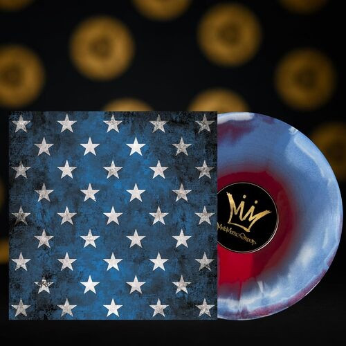 Apollo Brown & Ras Kass - Blasphemy - 2x LP Colored Vinyl+flexi