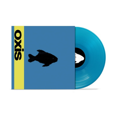 Oxis - Oxis 8 - LP Colored Vinyl