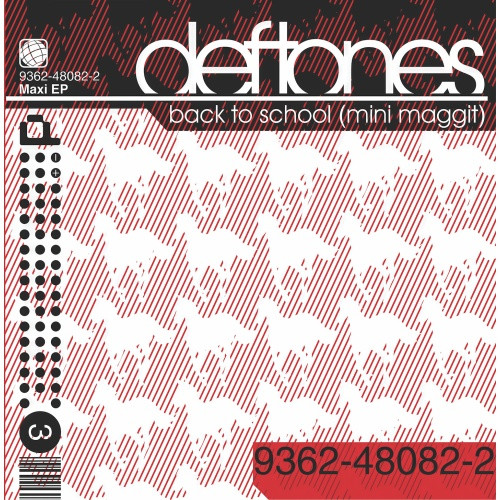 Deftones - Back To School (Mini Maggit) - LP Colored Vinyl