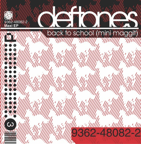 Deftones - Back To School (Mini Maggit) - LP Colored Vinyl