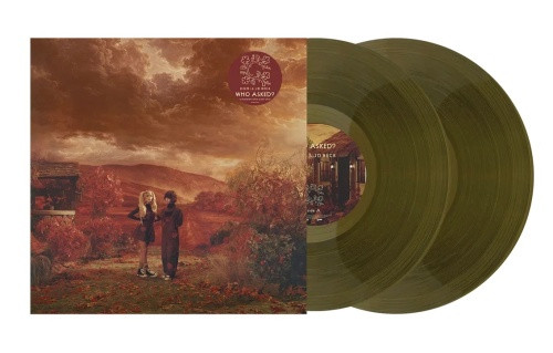 Domi & JD Beck - Who Asked? - 2x LP Colored Vinyl