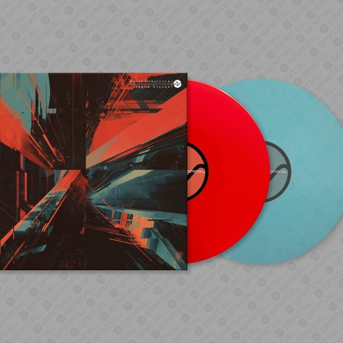 Aural Imbalance - Fragile Shapes - 2x LP Colored Vinyl