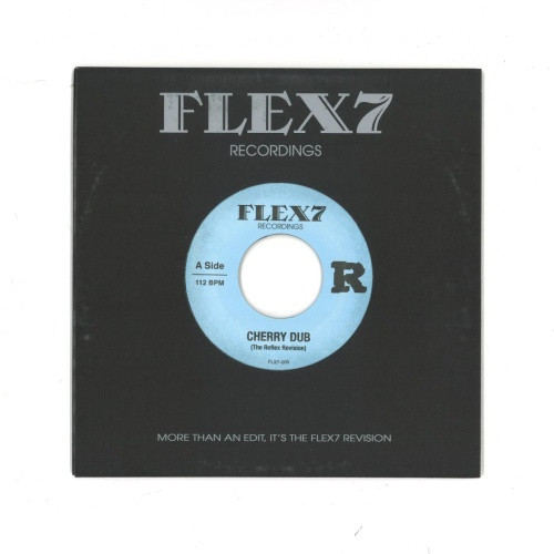 The Reflex - Cherry Dub / Love Look - 7" Vinyl