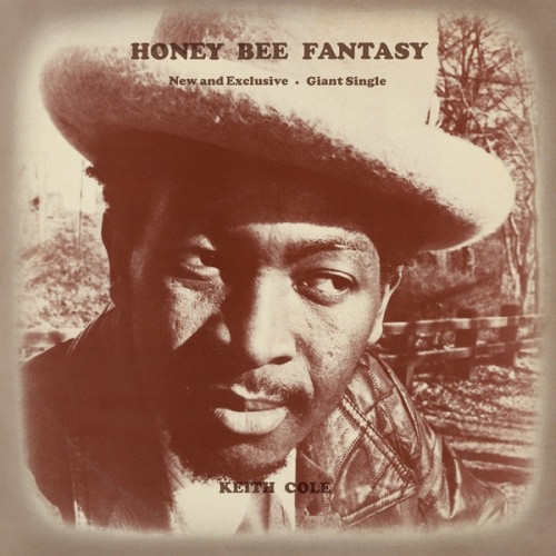 Keith Cole / Ann Marie - Honey Bee Fantasy - 12" Vinyl