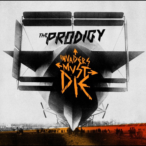 The Prodigy - Invaders Must Die - 2x LP Vinyl