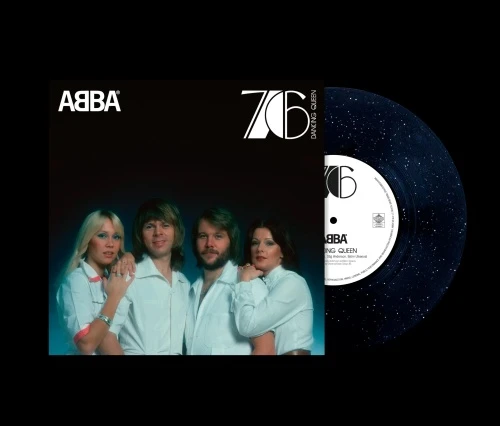 Abba - Dancing Queen - 10" Colored Vinyl
