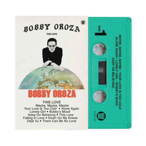 Bobby Oroza - This Love - Cassette