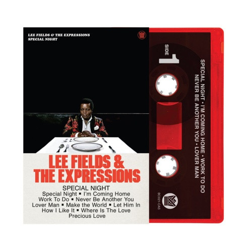 Lee Fields & The Expressions - Special Night - Cassette