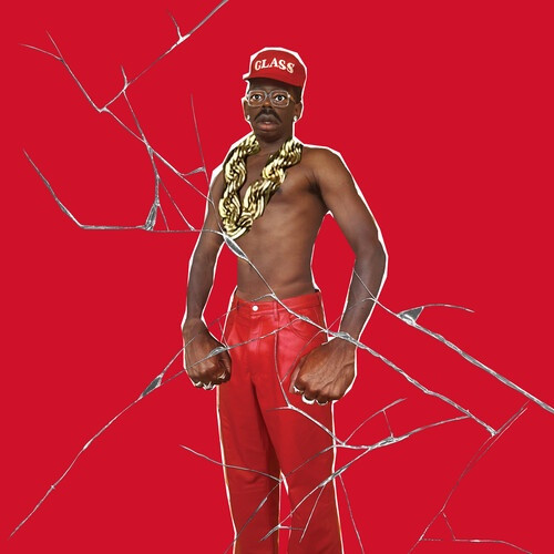 Tyler, The Creator - Don't Tap The Glass - LP Clear Vinyl