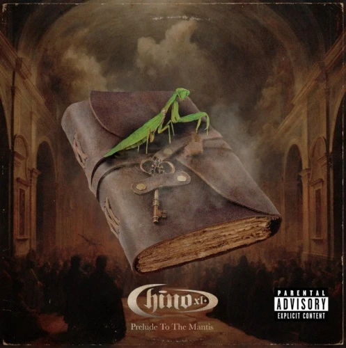 Chino XL - Prelude To The Mantis - LP Vinyl