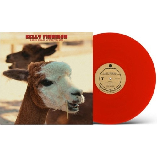 Kelly Finnigan - B-Sides, Singles & Forgotten Gems - LP Colored Vinyl