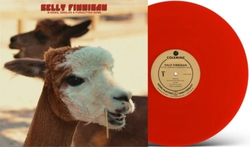 Kelly Finnigan - B-Sides, Singles & Forgotten Gems - LP Colored Vinyl
