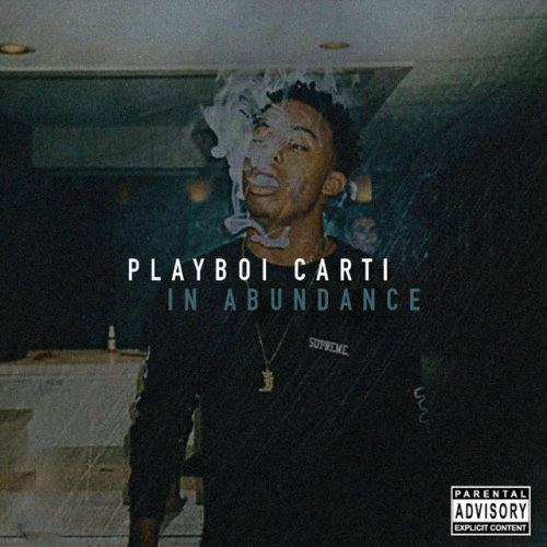 Playboi Carti - In Abundance - 2x LP Colored Vinyl