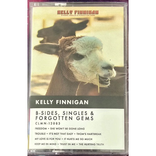 Kelly Finnigan - B-Sides, Singles & Forgotten Gems - Cassette