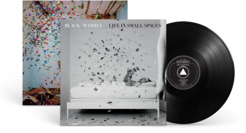Black Marble - Life In Small Spaces - LP Vinyl