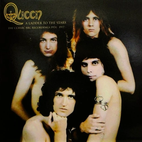 Queen - A Ladder To The Stars: The Classic BBC Recordings 1974-1977 - LP Colored Vinyl