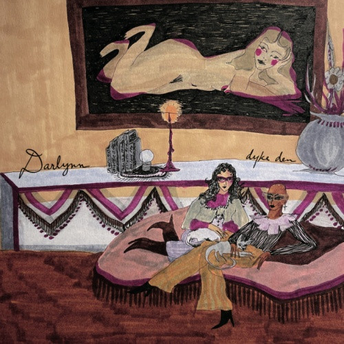 Darlynn - Dyke Den - LP Vinyl