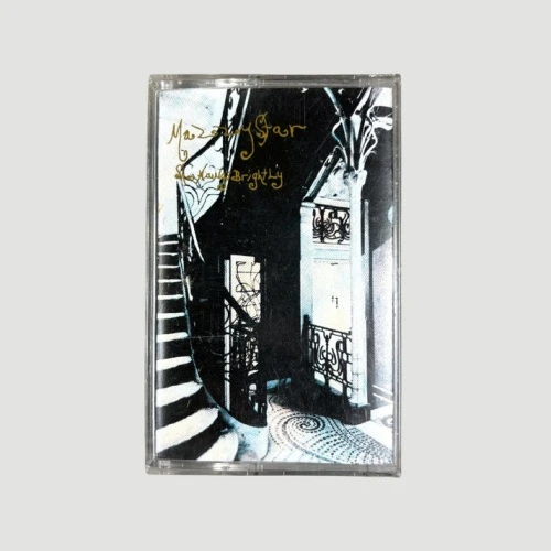 Mazzy Star - She Hangs Brightly - Cassette