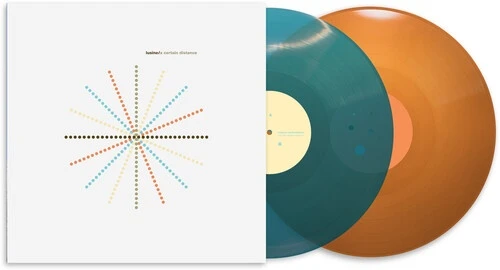 L'usine - A Certain Distance - 2x LP Colored Vinyl
